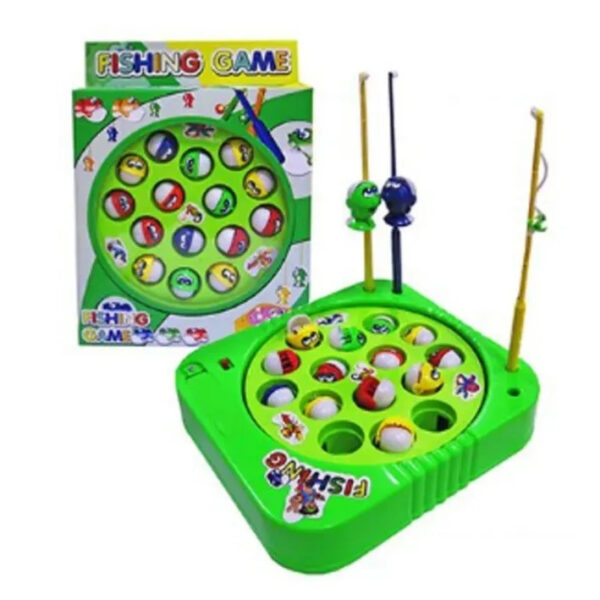 Brinquedo/Jogo Pega-Peixe - Image 2