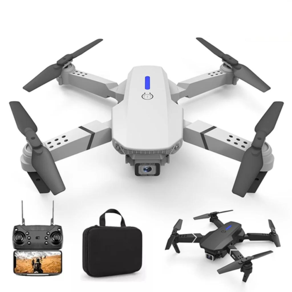 Mini Drone E88 Pro Dual Cam - Image 2