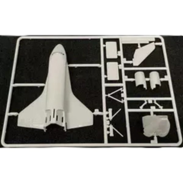 Kit Plastimodelismo Space Shuttle Escala 1/288 - Image 3