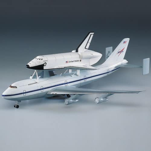 Kit Plastimodelismo Space Shuttle Escala 1/288 - Image 4